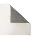 Tapis Imitation Fourrure Couka 60x90cm Blanc-2