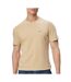 T-shirt beige pomme homme tommy hilfiger tjm slim linear-1