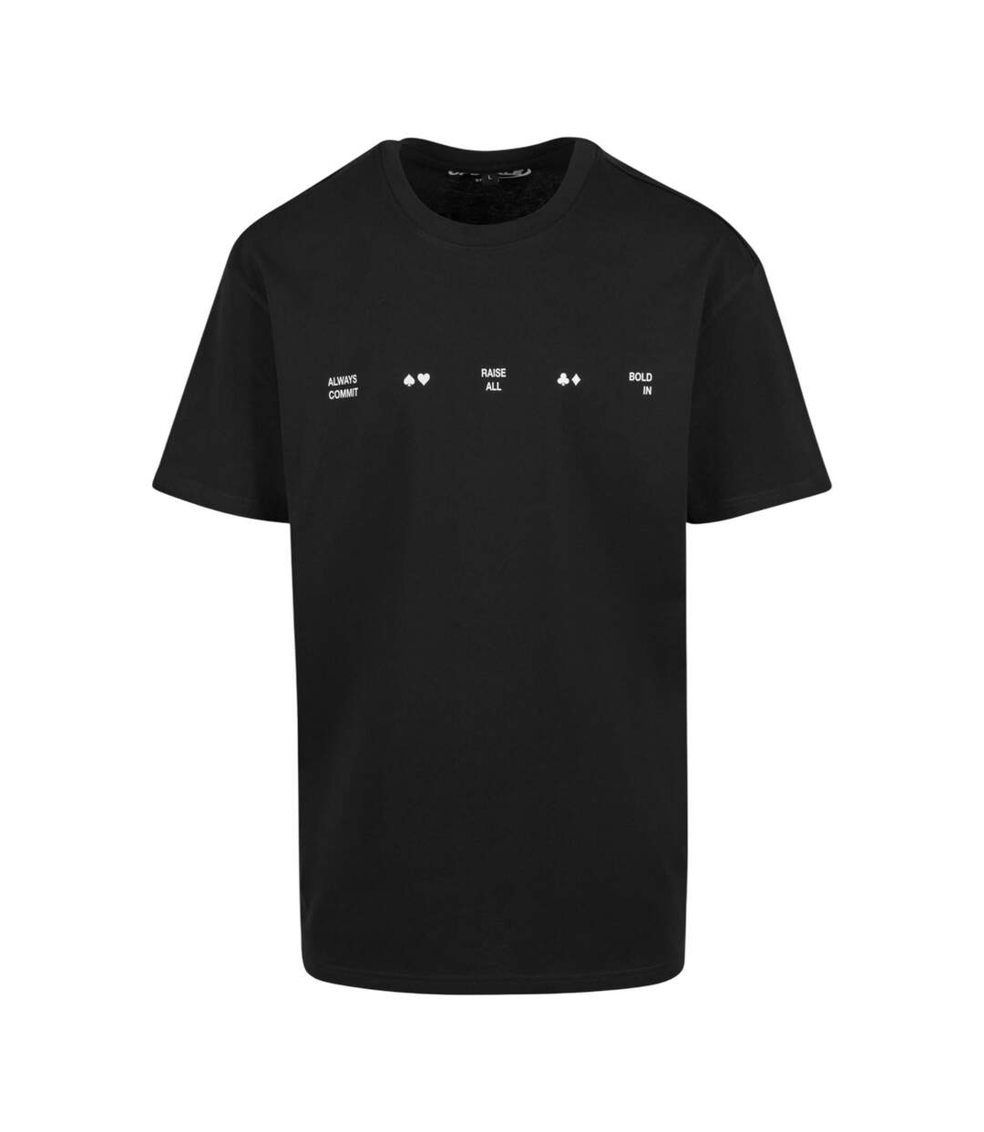 Noir Mister Tee-2