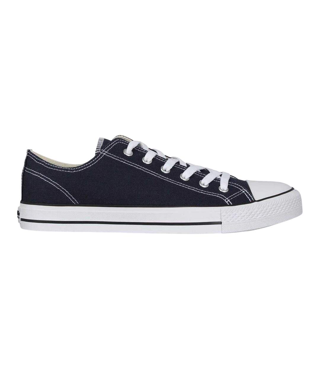 Baskets Homme Bleu Marine SoulCal-1