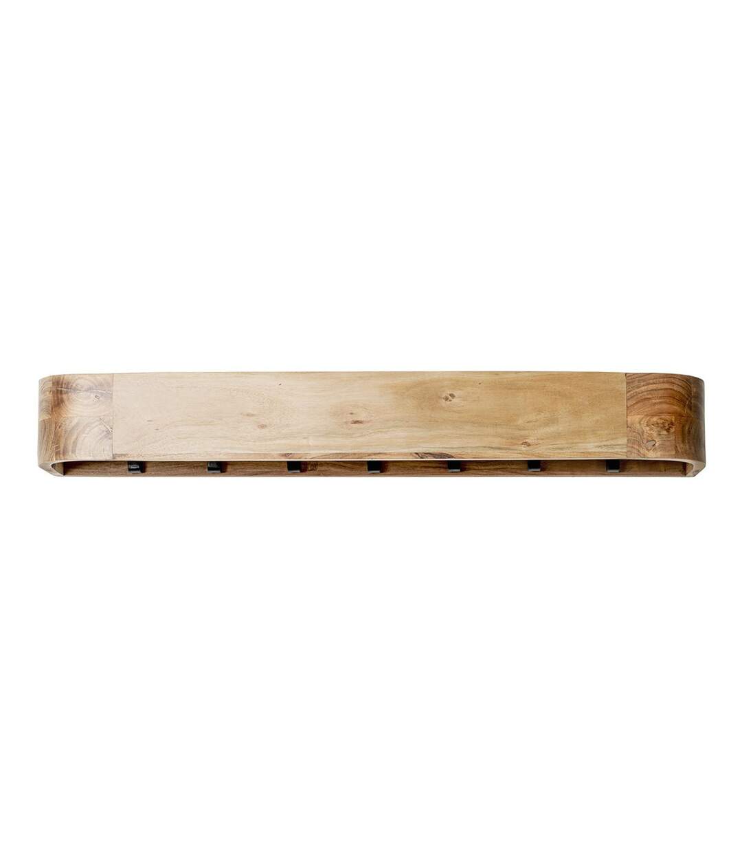 Patère Murale Design Sphera 100cm Naturel-2