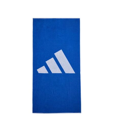 Serviette bleu mixte adidas towel
