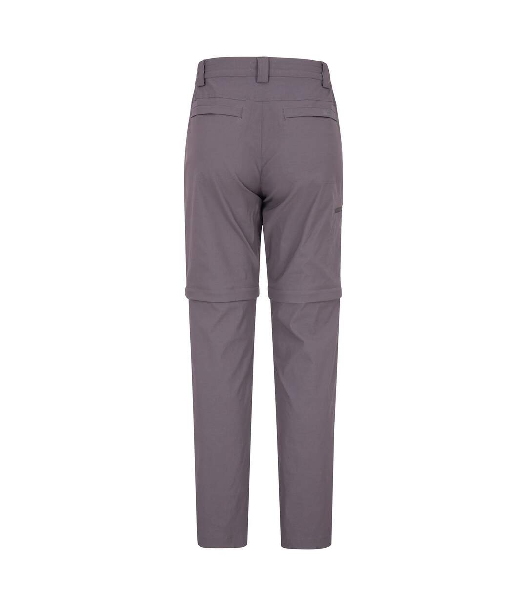 Pantalon hiker femme charbon Mountain Warehouse-2