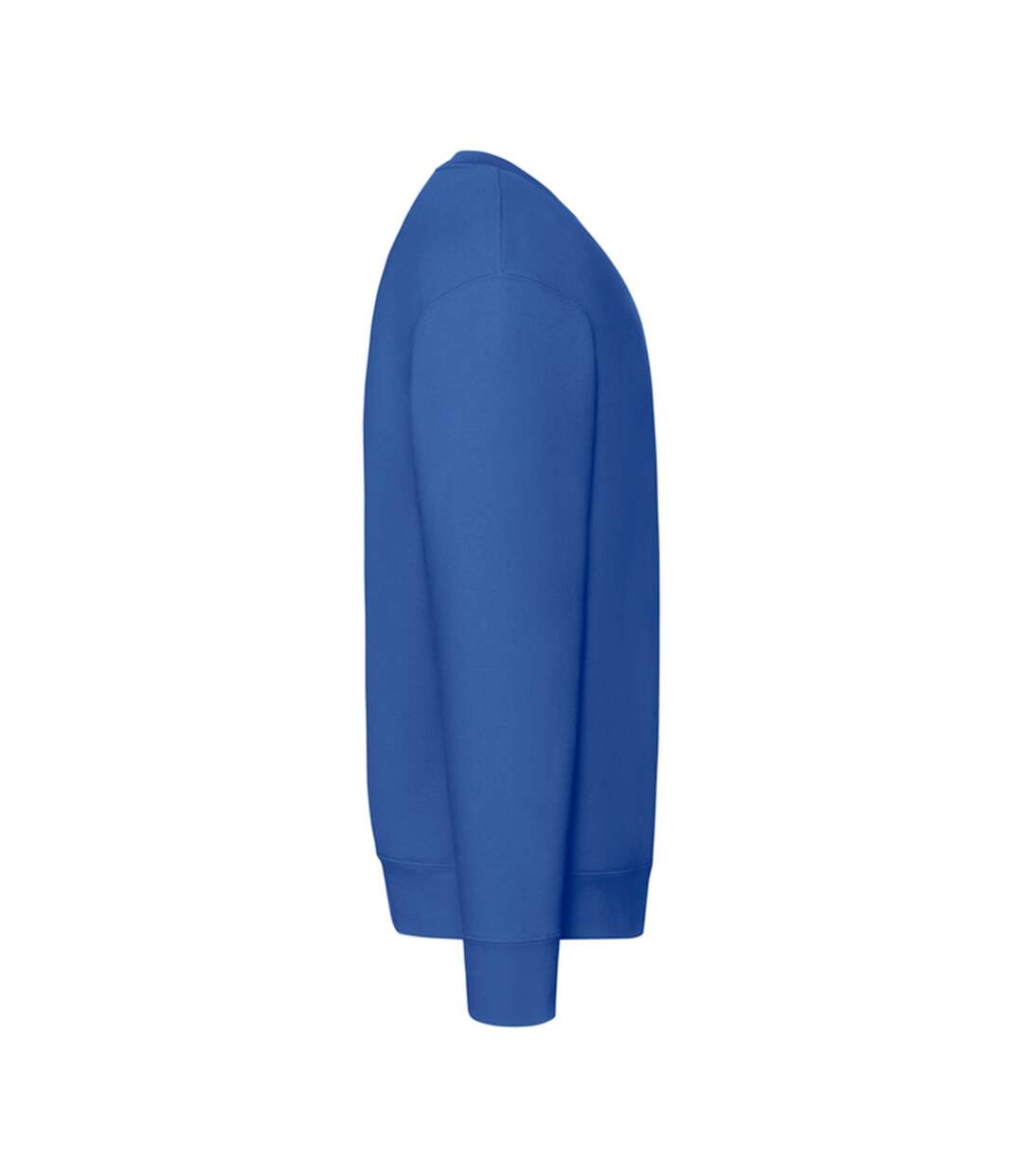 Sweat Premium Homme Bleu Roi Fruit Of The Loom-3
