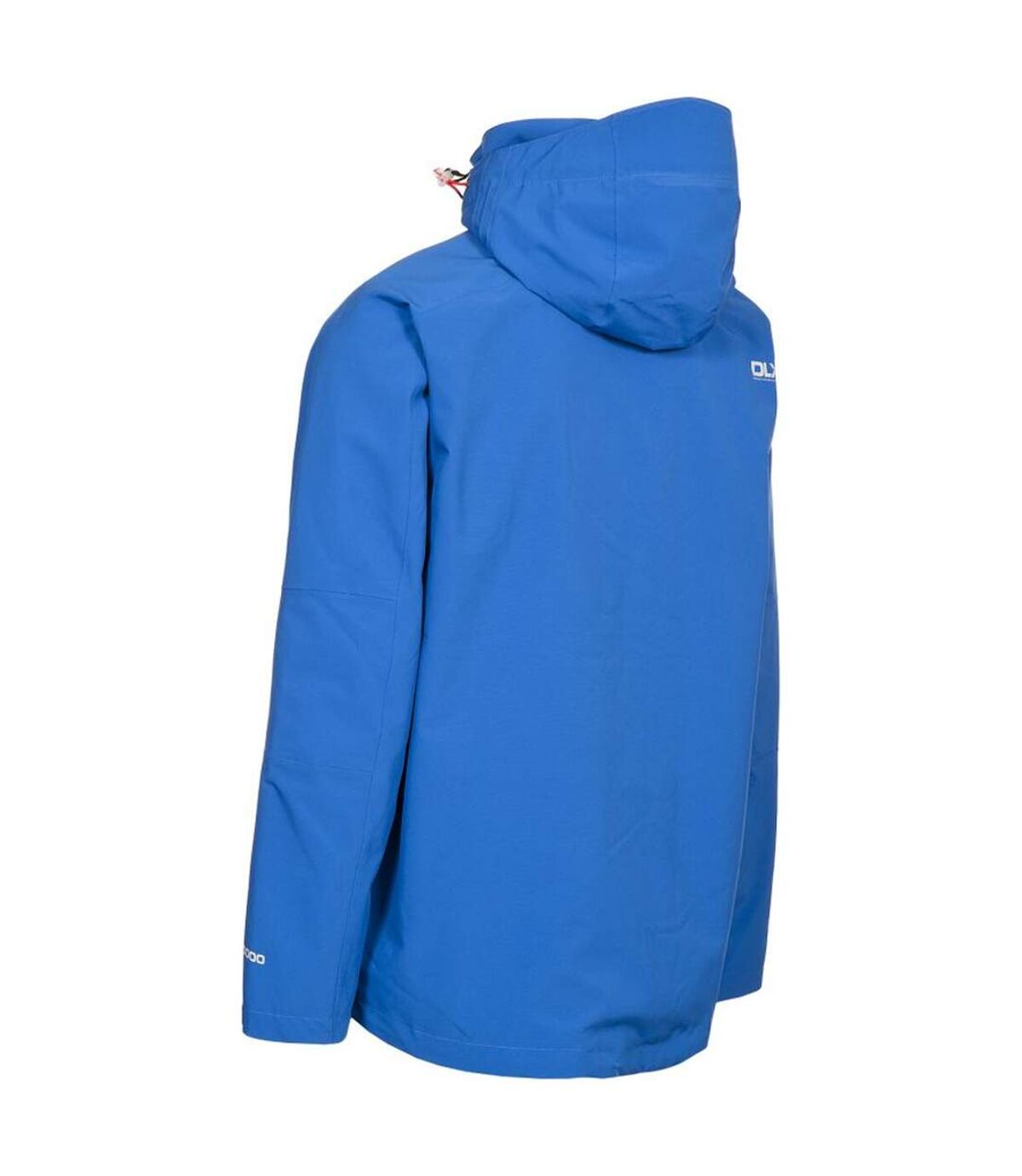 Trespass Mens Kumar Waterproof DLX Jacket (Electric Blue)