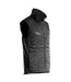Mens Customised Cli Thermal Gilet Black Mascot-1