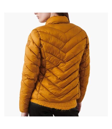 Doudoune ochre femme teddy smith b-bahia - m