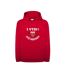 Mens Polonia Bytom Ice Hockey Hoodie Red Inny-1