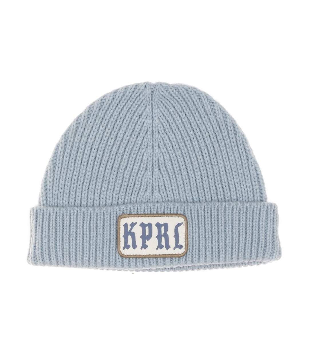 Bonnet gris homme kaporal saat2-1
