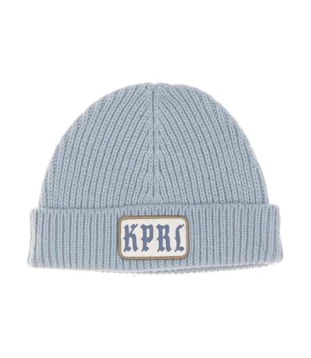 Bonnet gris homme kaporal saat2