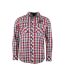 Chemise homme CAMDRY
