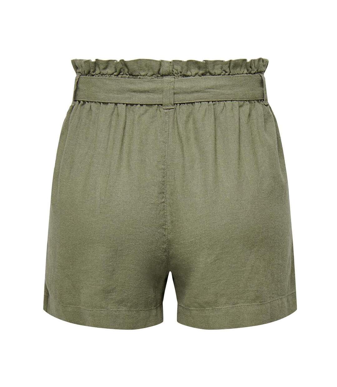 Short kaki femme jdy 152259211 - 44-2