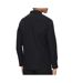 Chemise noire homme calvin klein jeans solid-2