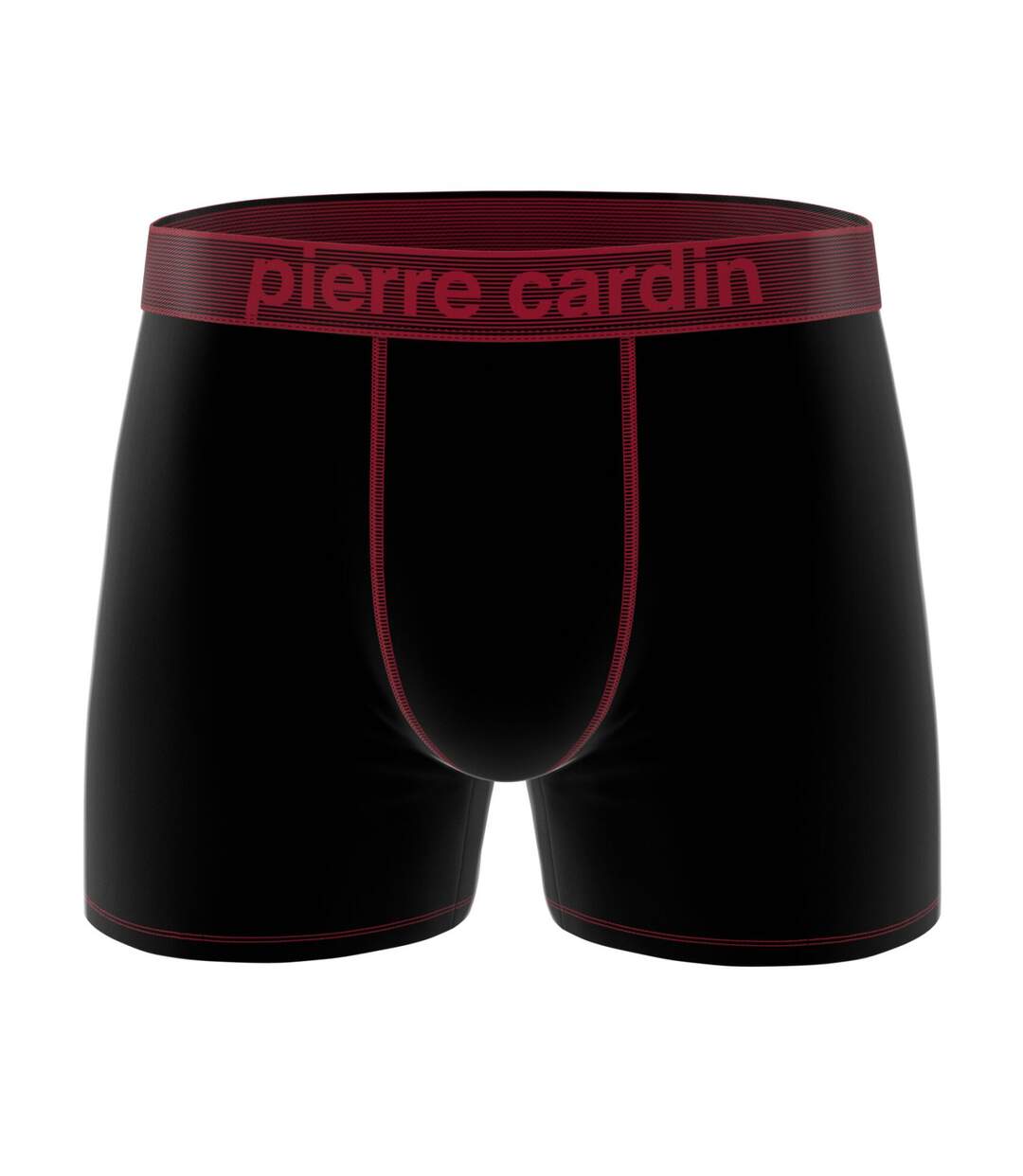 Lot de 4 boxers homme en viscose de bambou Dolce Pierre Cardin-5