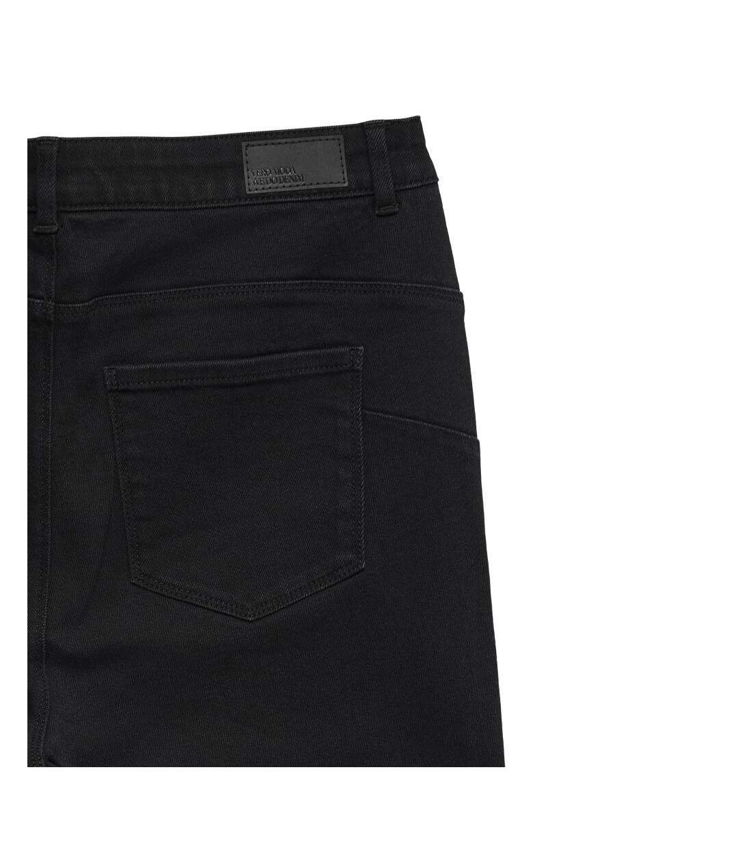 Jean noir homme vero moda paige-2