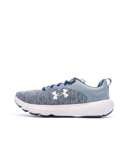 Chaussures de running bleu homme under armour charged revitalize