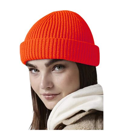 Beechfield Harbour Beanie (Fire Red) - UTBC4962