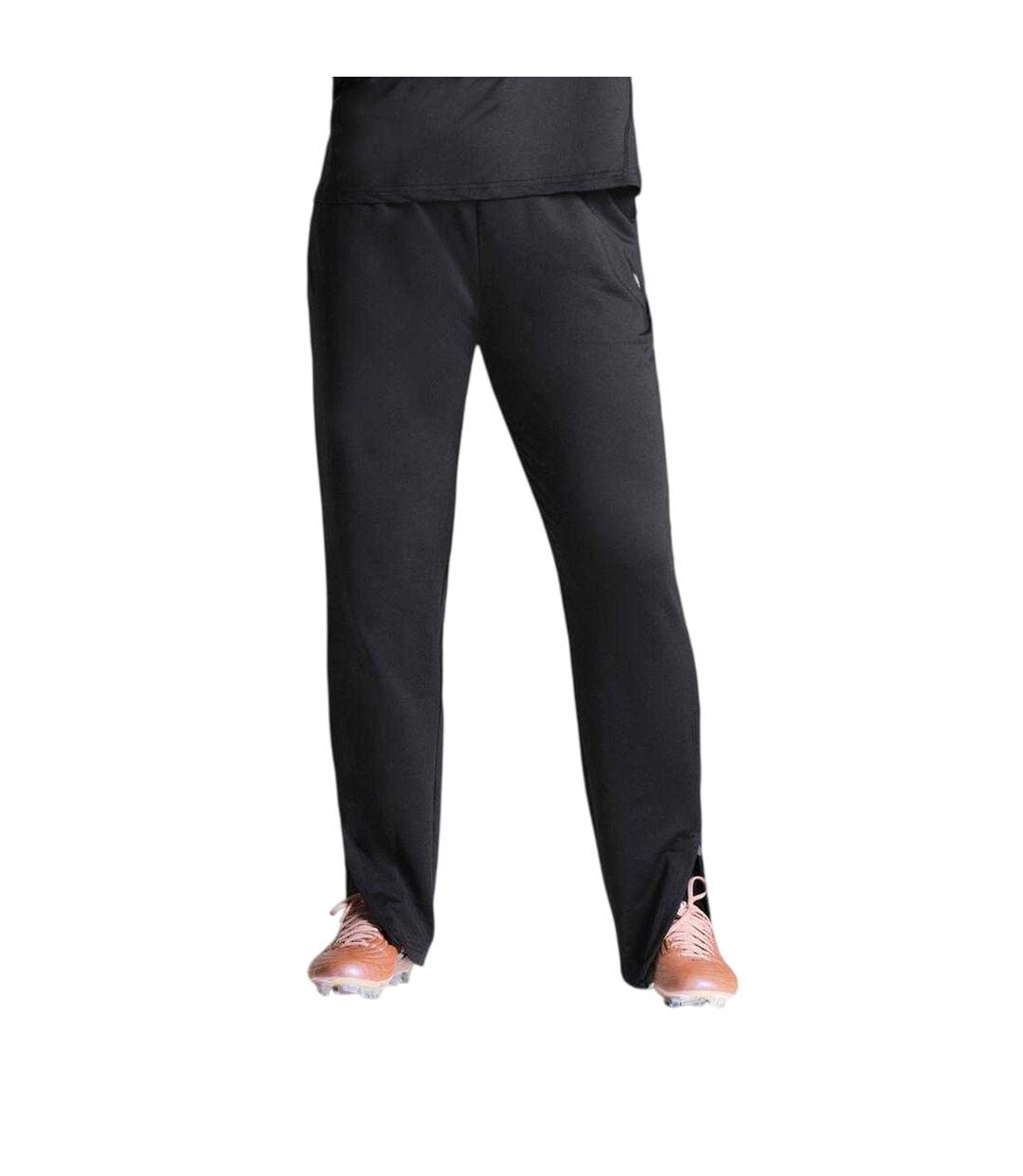 Pantalon De Jogging Entraînement Squadra Femme Noir Miss Kick-2