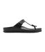 Tongs Gizeh Adulte Noir Birkenstock-1