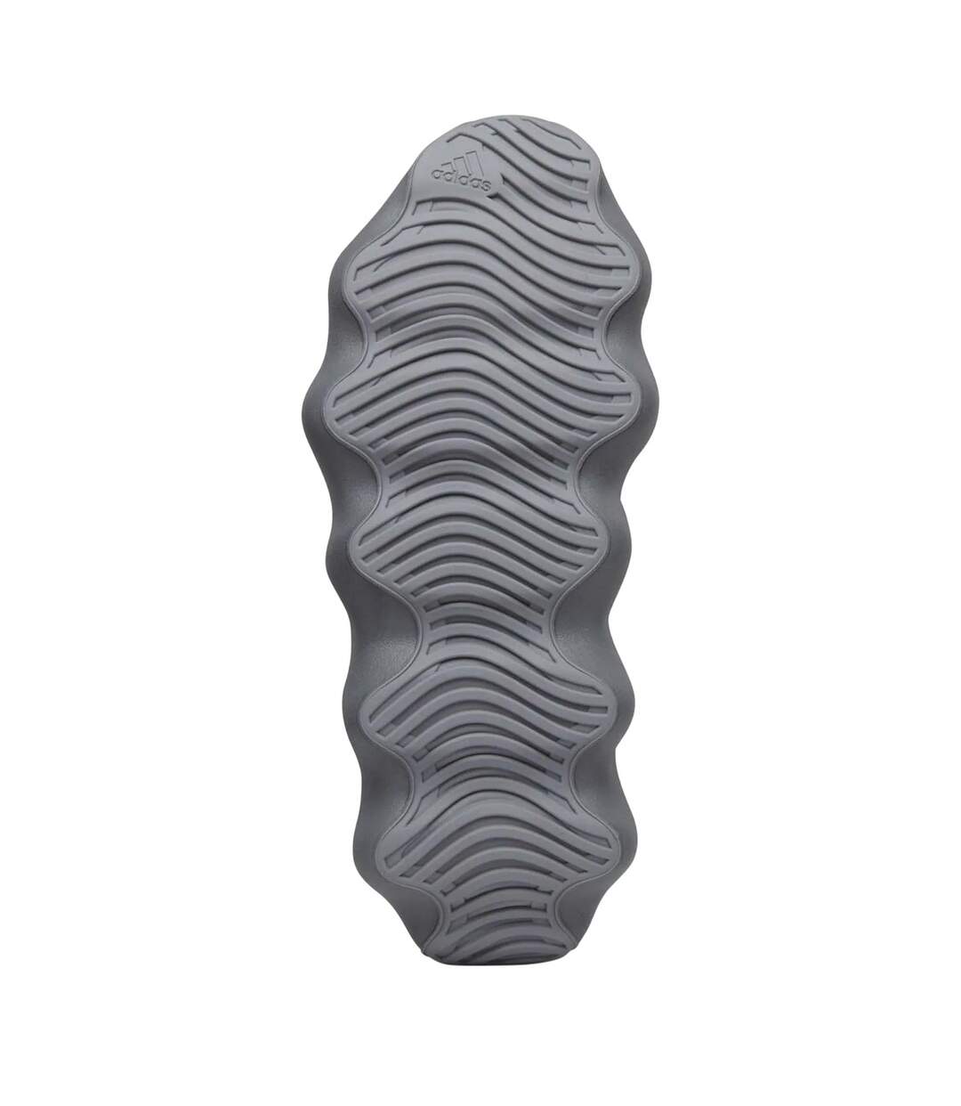 Baskets adulte gris Yeezy-4