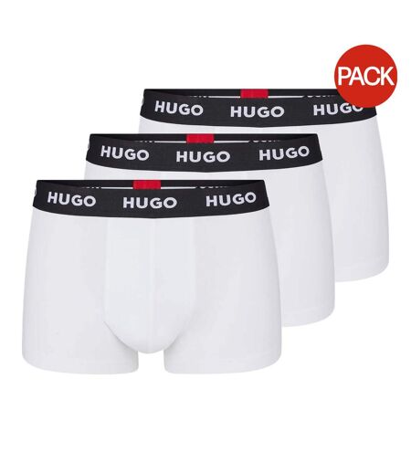 Boxers Homme Blanc Hugo