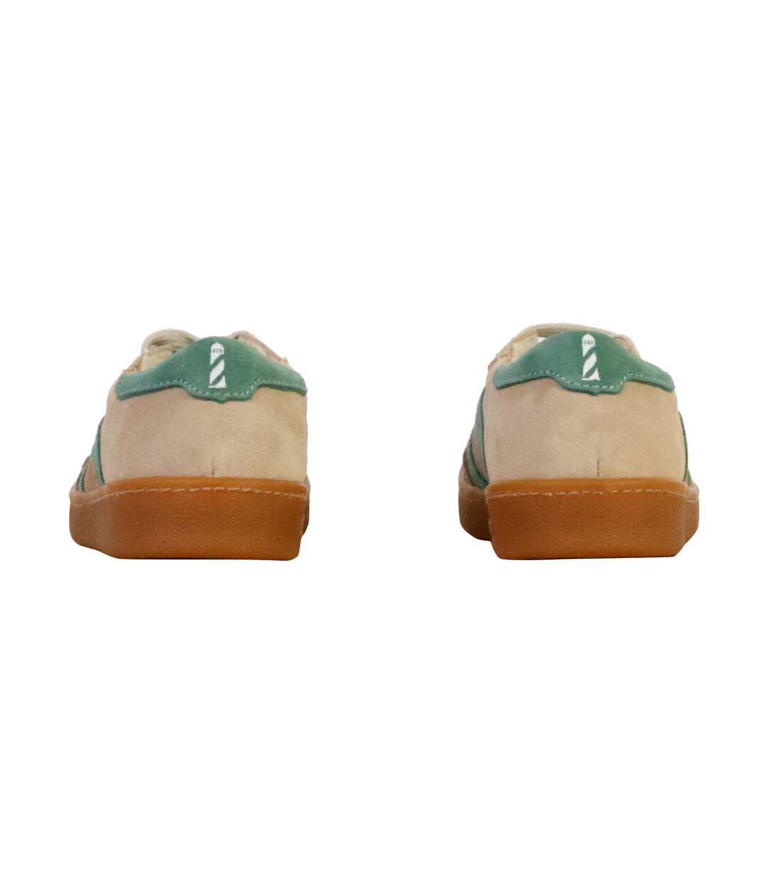 Basket Cuir Morrison Cream Mineties Smith Tocino-4