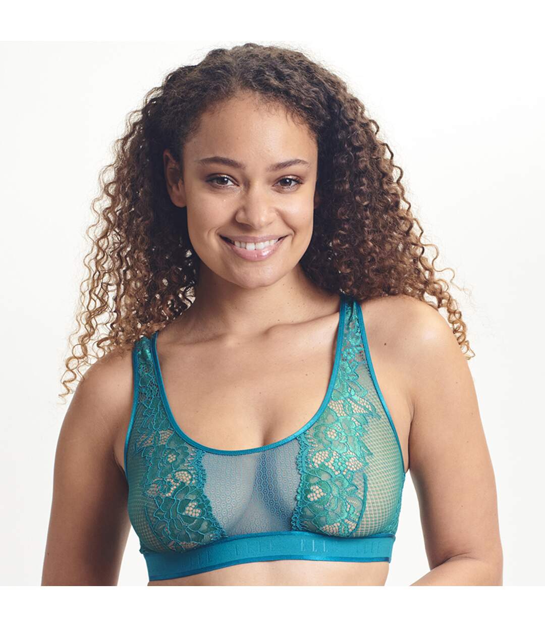 Brassière femme 24/7 Lace ELLE-3