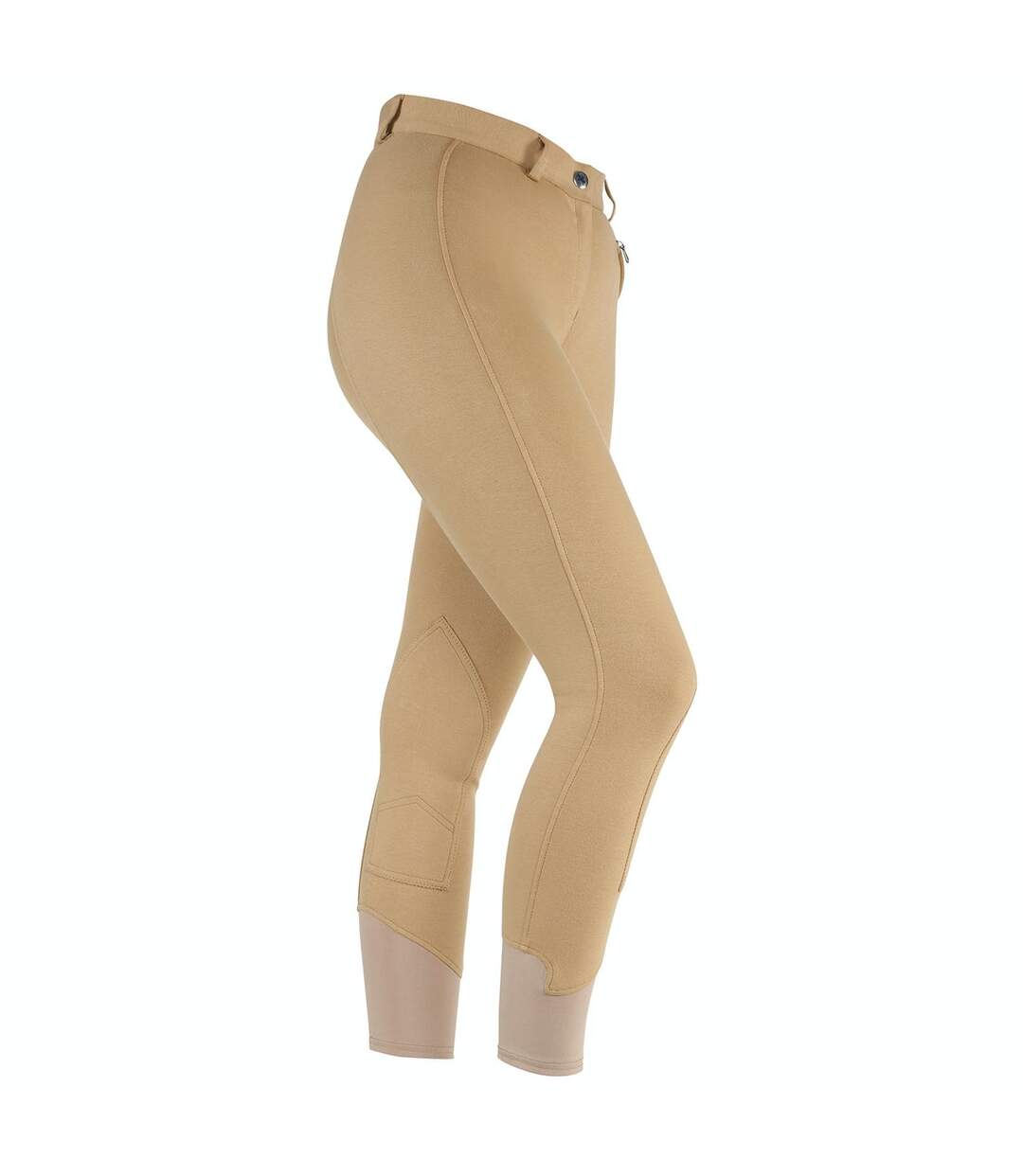 Womens/ladies breeches beige SaddleHugger