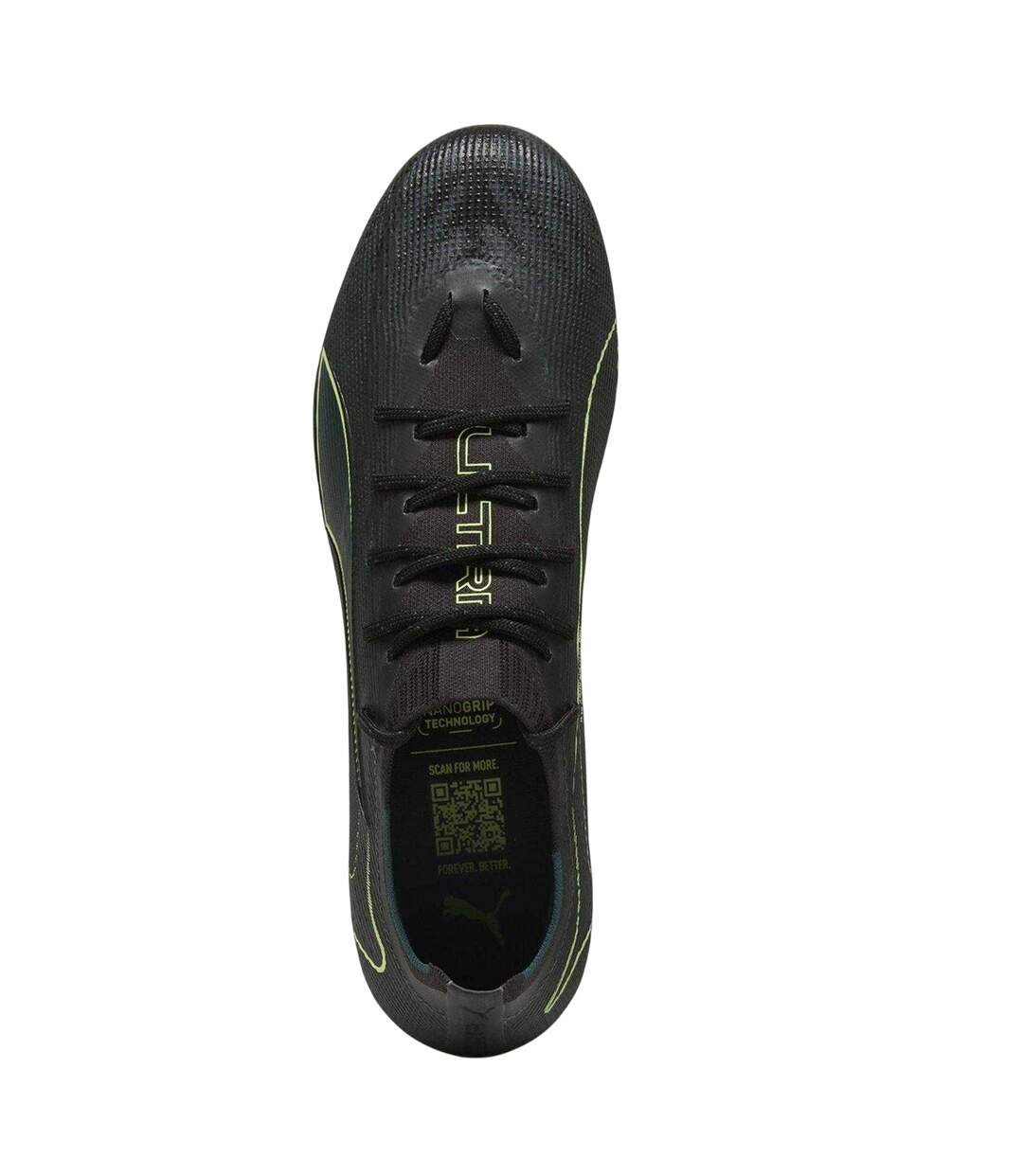 Mens 6 Pro Firm Ground Football Boots  Black Puma-4