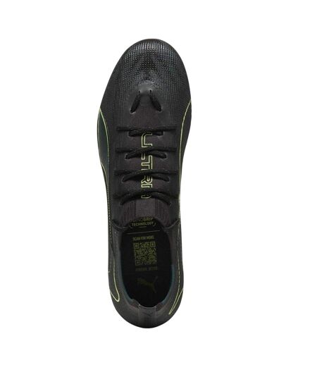 Mens 6 Pro Firm Ground Football Boots  Black Puma