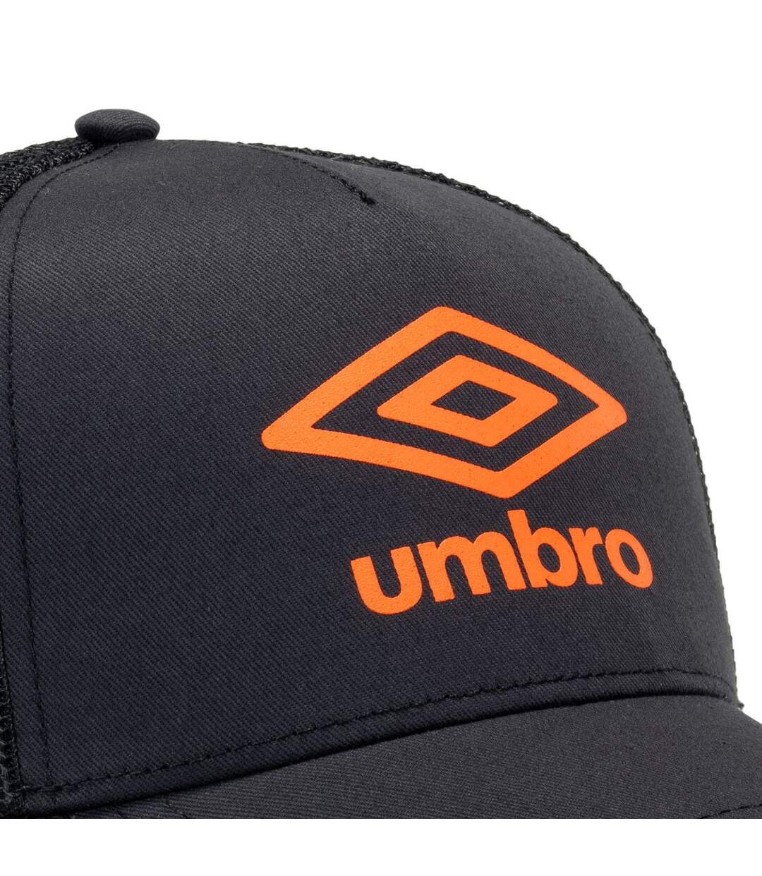 Casquette baseball avec filet Net Umbro-3
