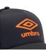 Casquette baseball avec filet Net Umbro-3