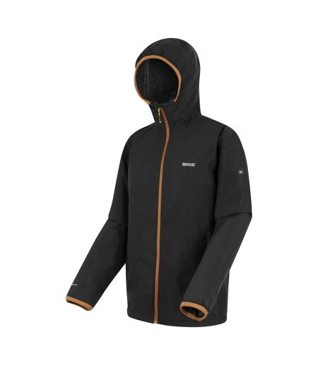 Veste Imperméable Caspen Homme Noir Regatta