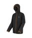 Veste Imperméable Caspen Homme Noir Regatta-4