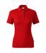 Polo Resist Femme Rouge Rimeck-1