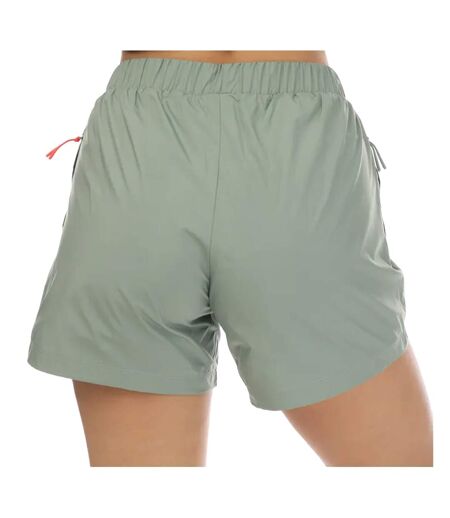 Short City Escape Femme Vert Adidas