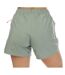 Short City Escape Femme Vert Adidas-3