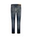 Jean Motif/style Usé D-strukt Homme Bleu Diesel-2