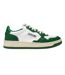 Tennis Medalist Adulte Blanc Vert Autry-1