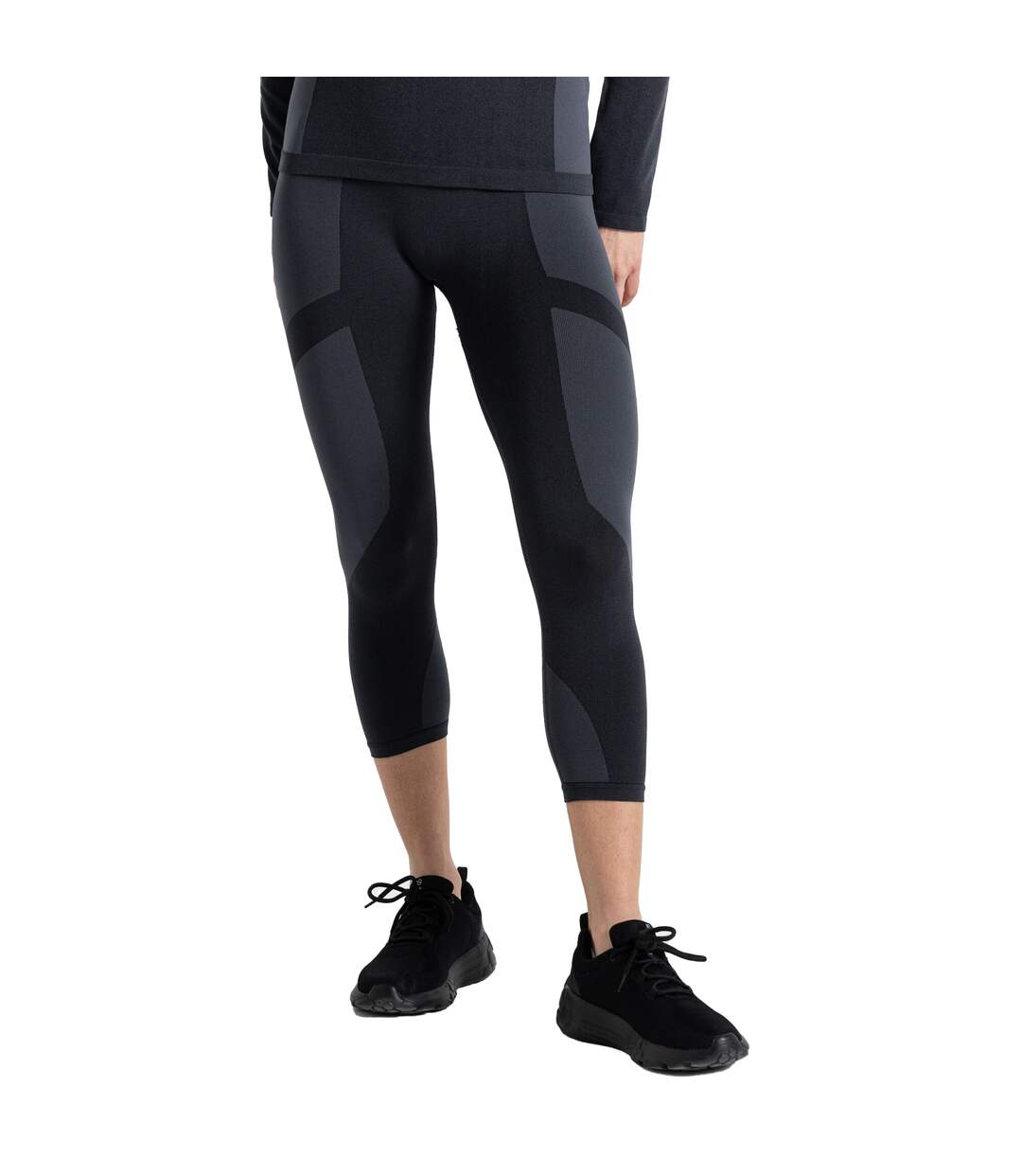 Legging ¾ In The Zone Femme Noir Dare 2B-2