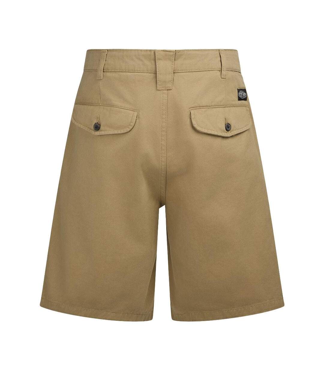 Short beige homme teddy smith eddy-2