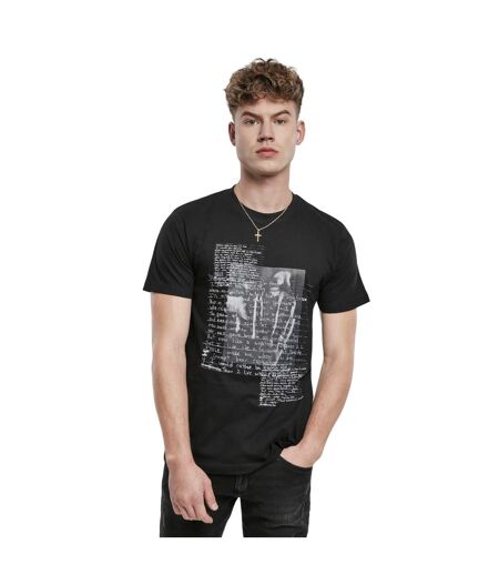 Noir Mister Tee