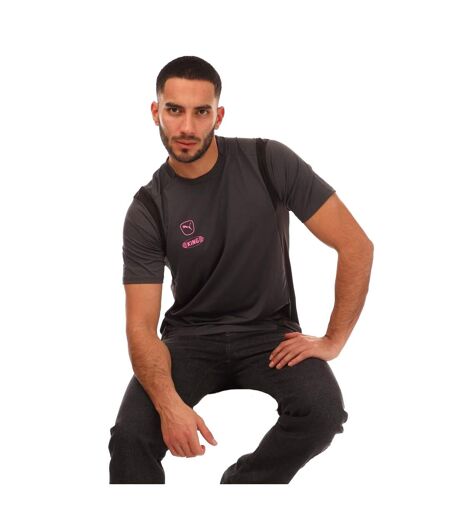 Maillot King Pro Homme Gris Puma
