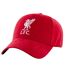 Liverpool FC - Casquette de baseball MASS (Rouge / Blanc) - UTBS4136