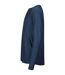T-shirt Court Homme Bleu Marine Chiné Tee Jays-4
