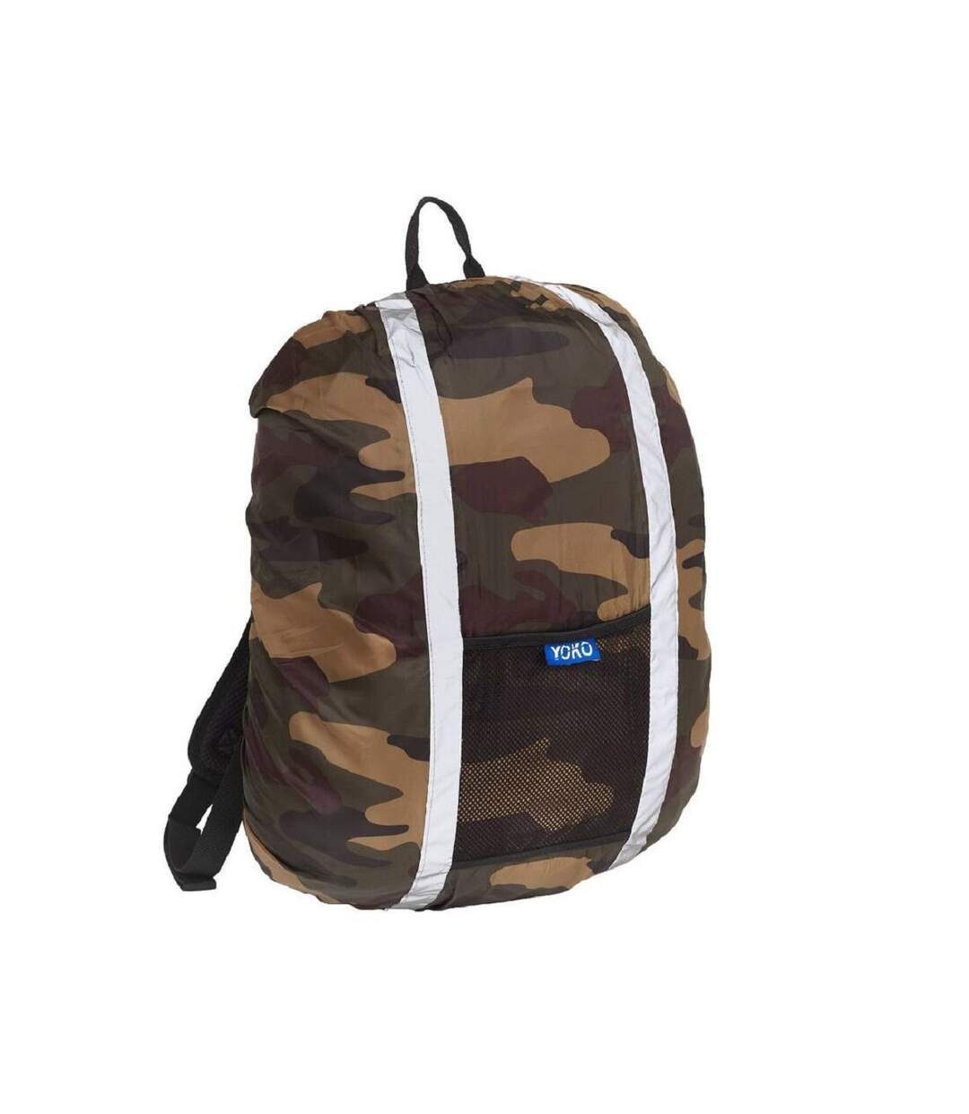 housse sécurité pour sac à dos 20 à 60 L- vert army camouflage - HVW068