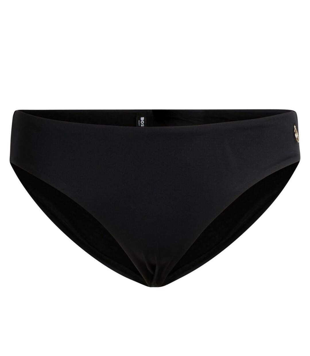 Bas De Maillot De Bain Style Breloque Bella Femme Noir Boss-2