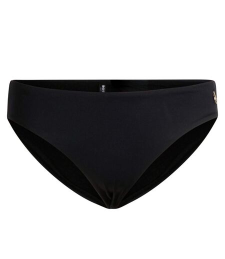 Bas De Maillot De Bain Style Breloque Bella Femme Noir Boss