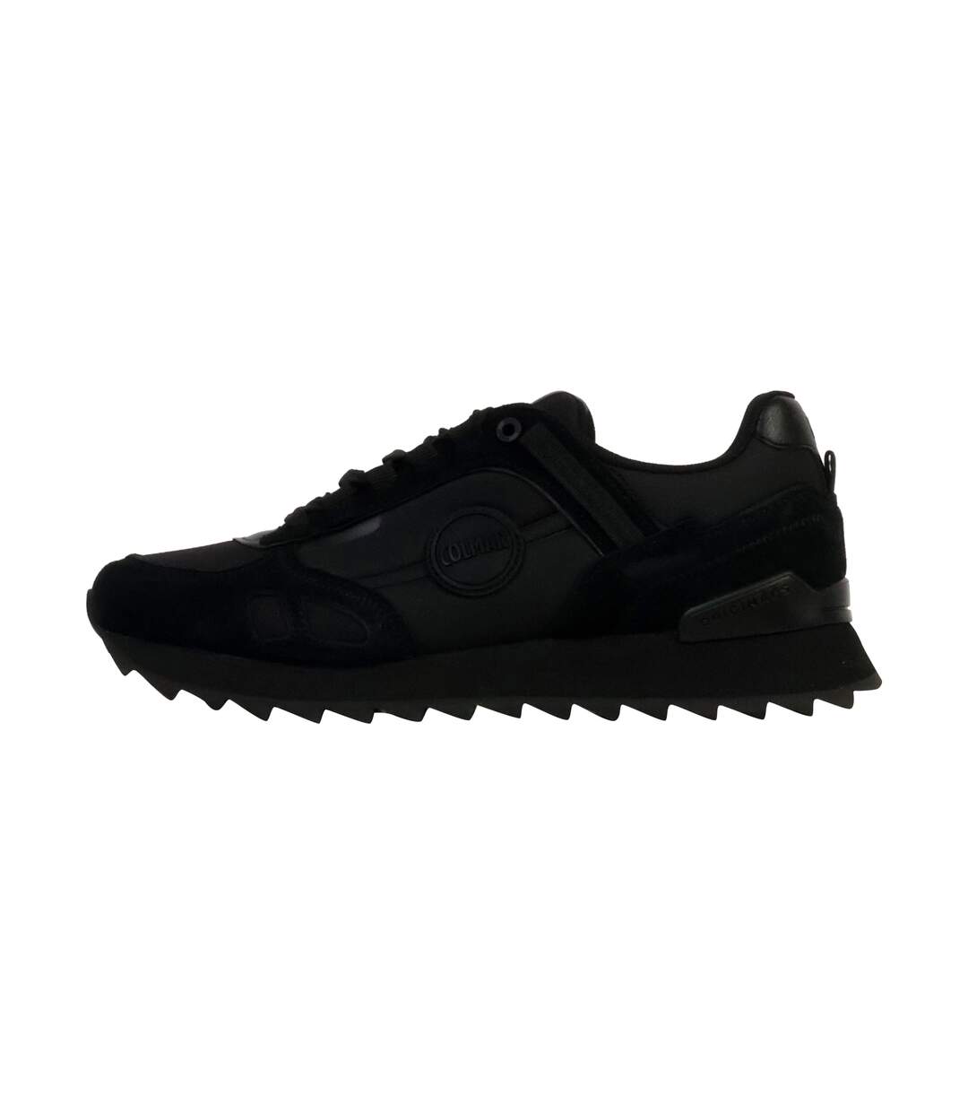 Basket Basse Cuir Colmar Travis Sport Rash-1