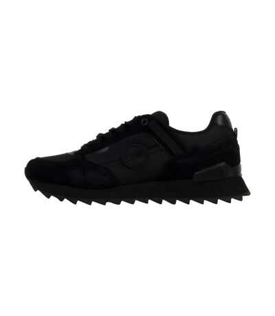 Basket Basse Cuir Colmar Travis Sport Rash